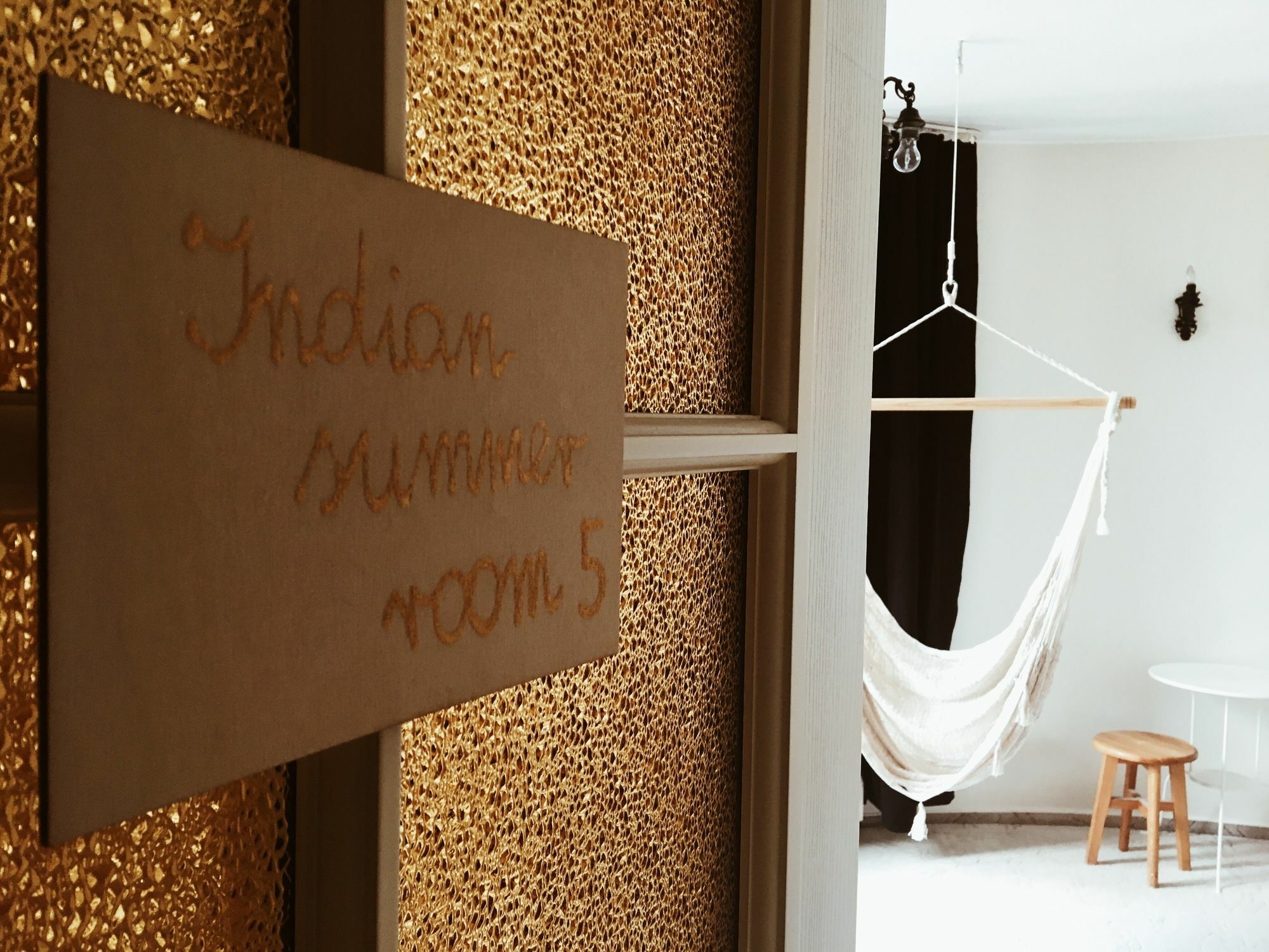 Lucka Rooms - Indian Summer Варшава Экстерьер фото