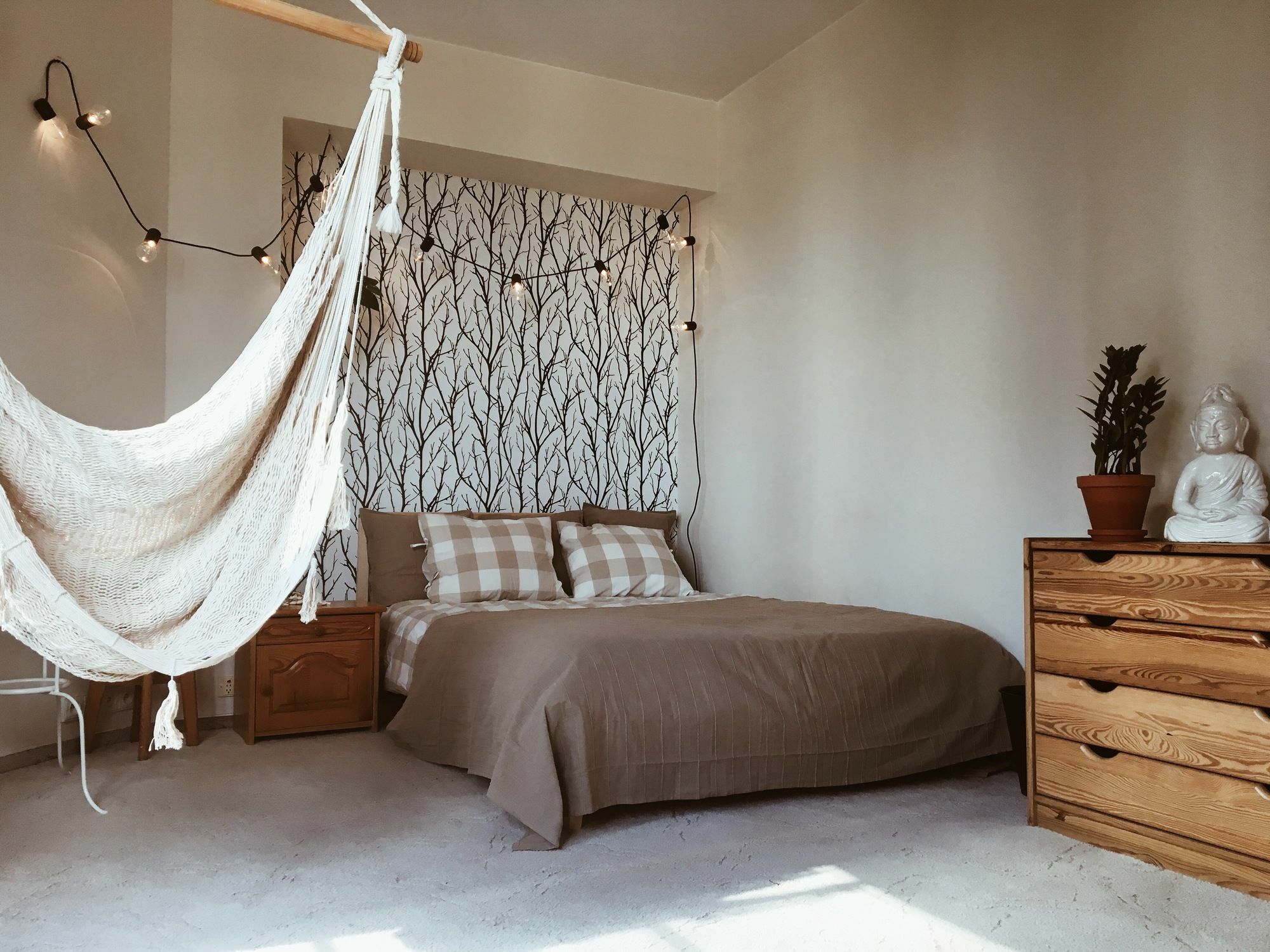 Lucka Rooms - Indian Summer Варшава Экстерьер фото